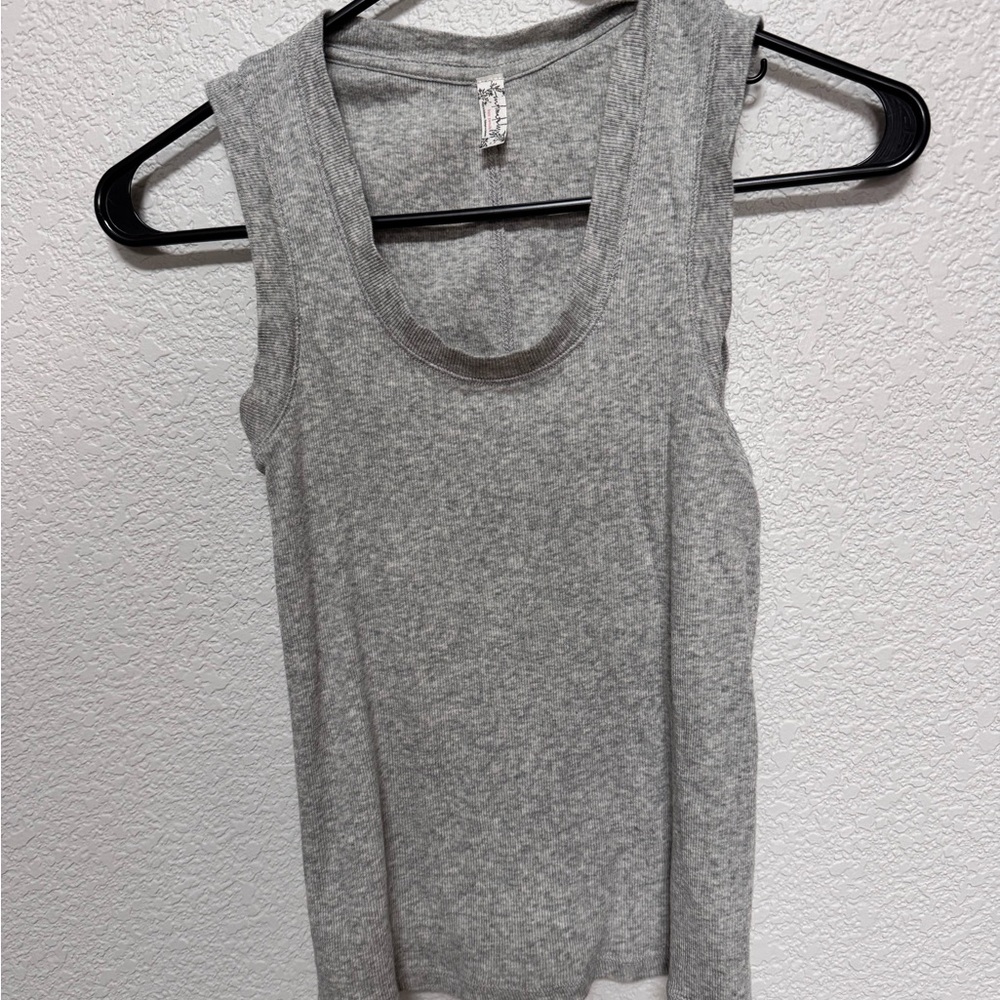 Free People Intimately Free Tank Grey Women’s S